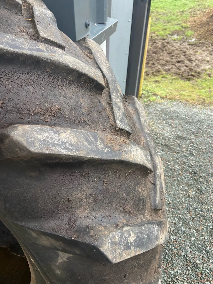 Tractor tyres - Image 3