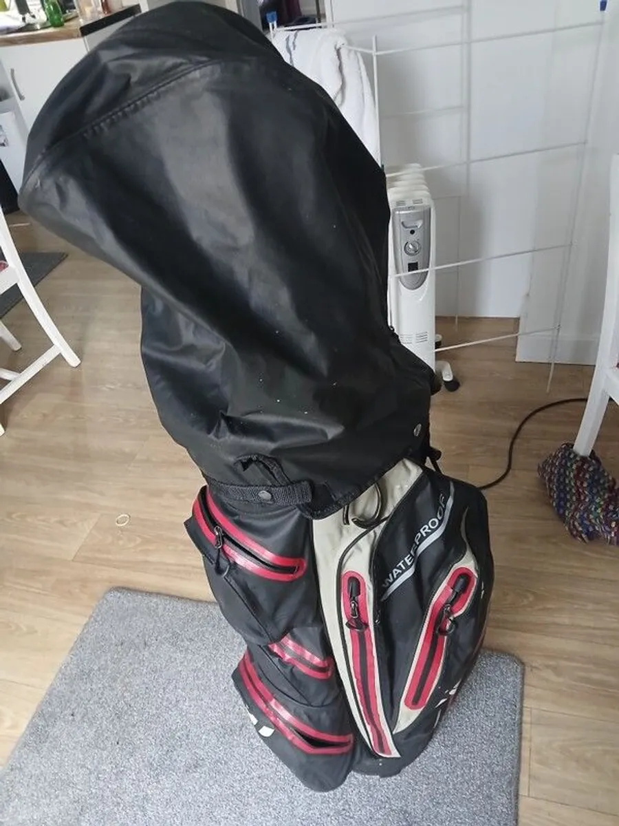 Golfbag Waterproof - Image 1
