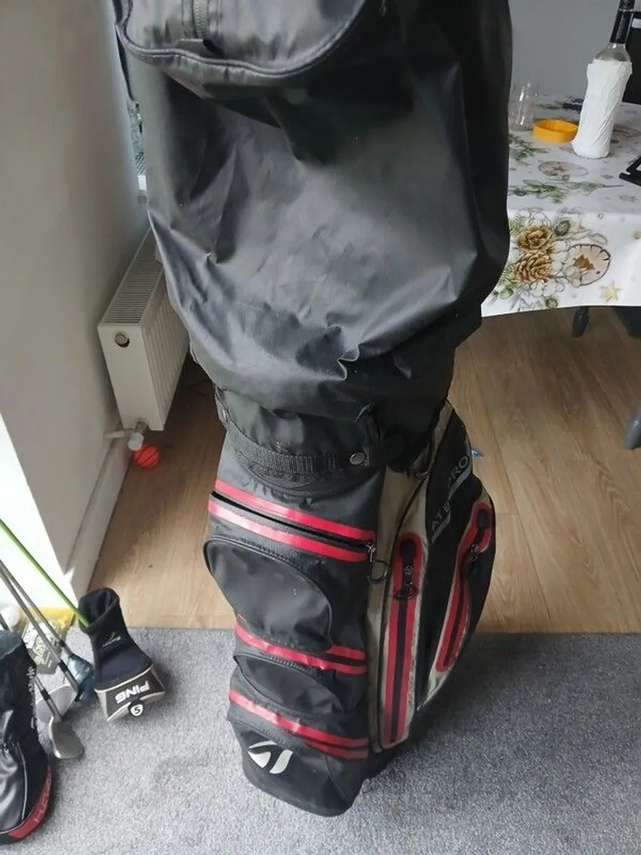 Golfbag Waterproof - Image 2