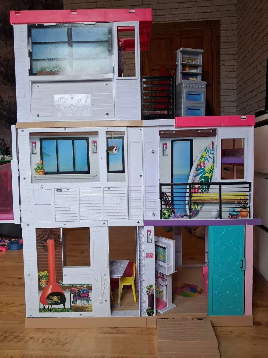 Barbie Dream House - Image 3