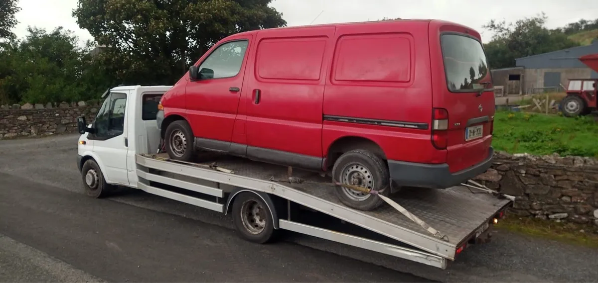 1994 Fiat Talbot - Image 1