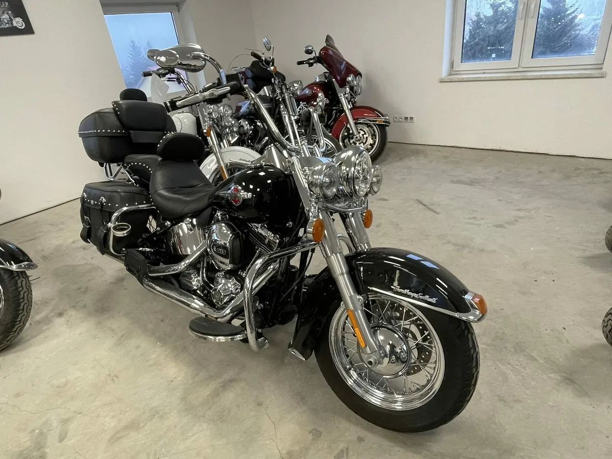 Harley Davidson FLSTC ABS 2017 - Image 2