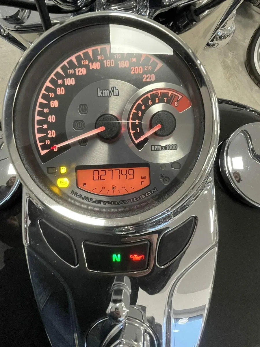 Harley Davidson FLSTC ABS 2017 - Image 4