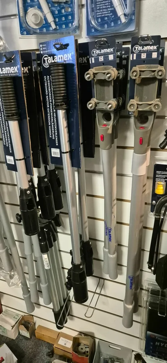 Low price Outboard engines extinction handle - Image 3