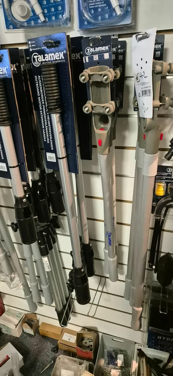 Low price Outboard engines extinction handle - Image 1