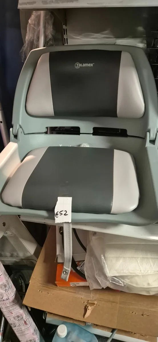 Only €52 boat seat - Image 1