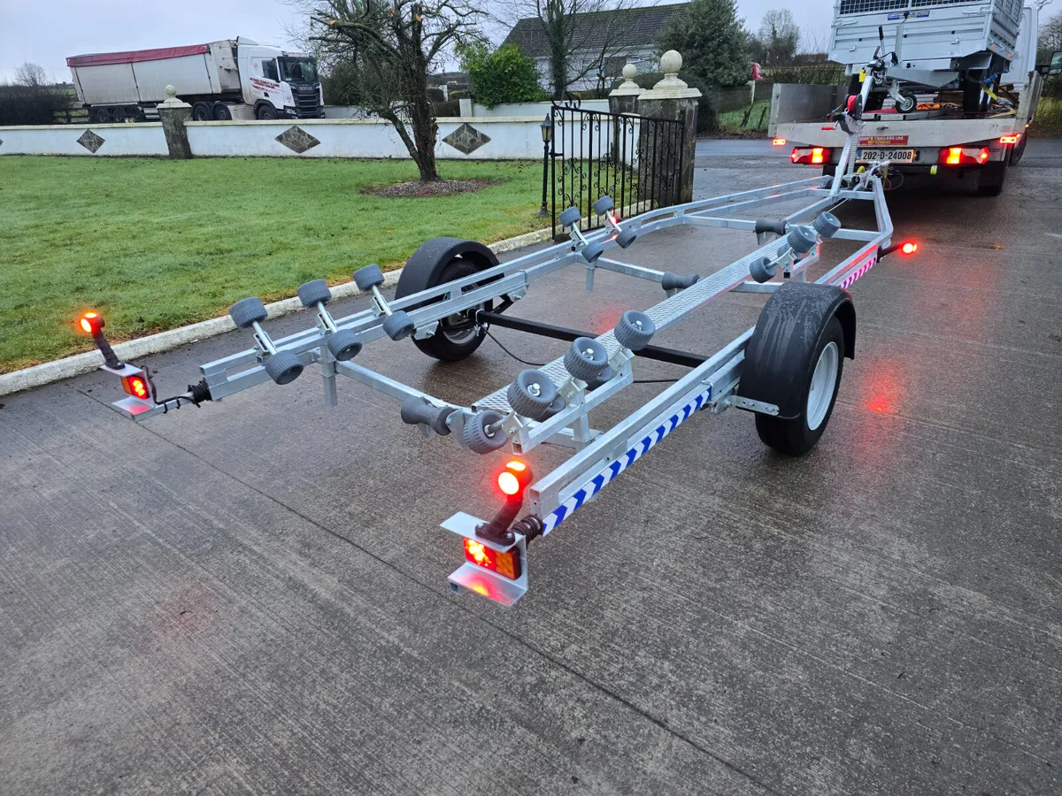 Boat trailer - Image 2