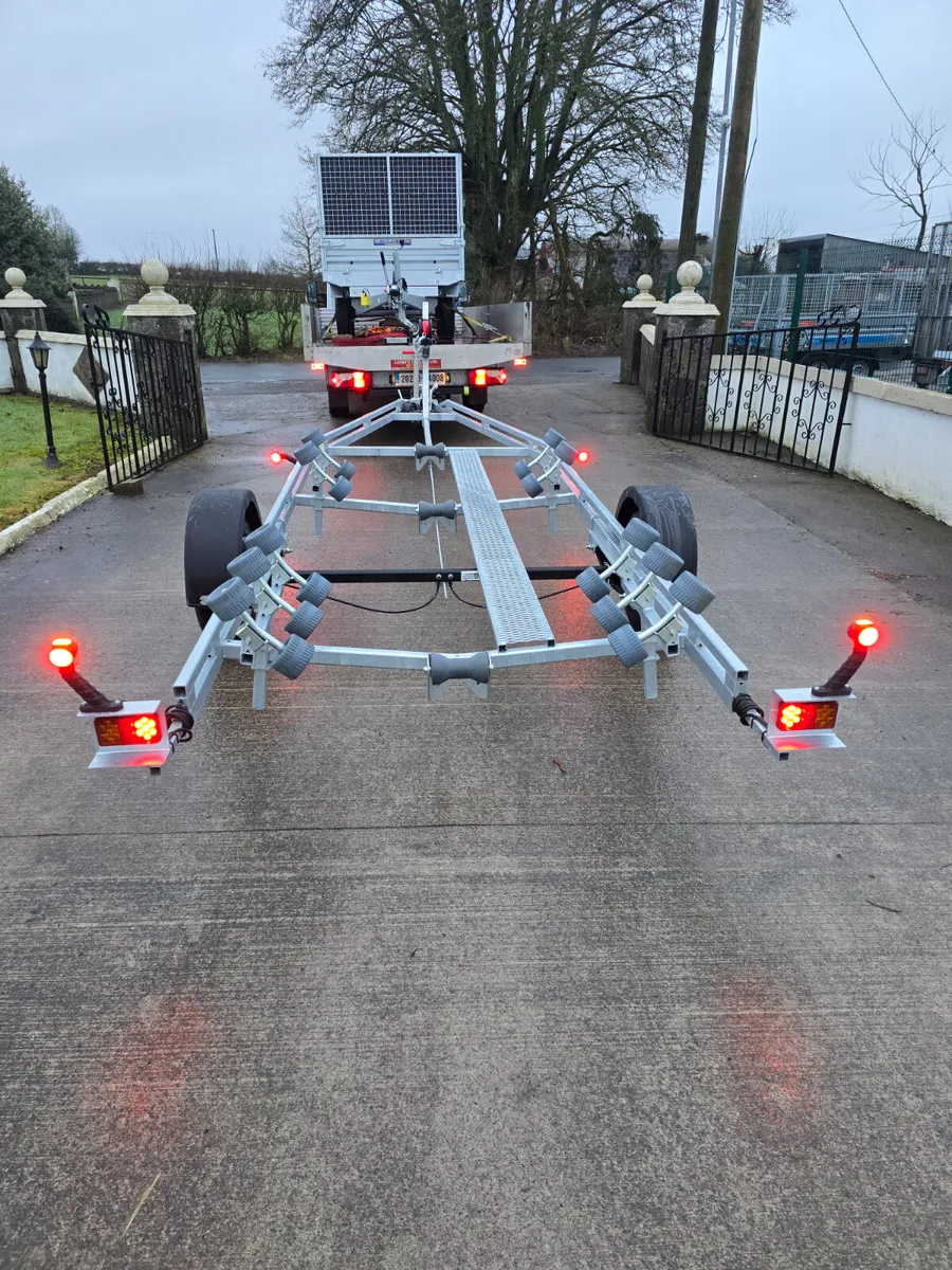 Boat trailer - Image 4