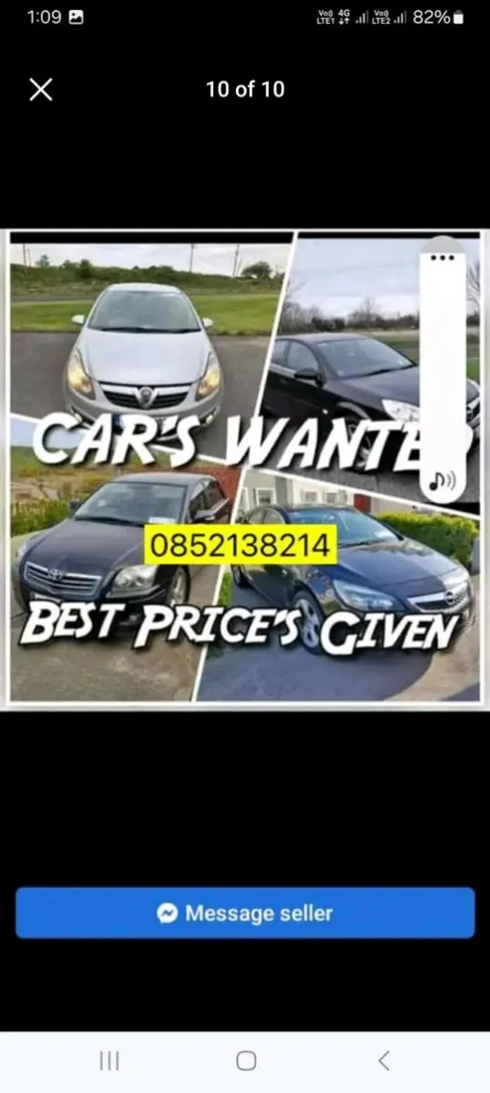 We buy cars vans trucks 4x4s campers motorcycles c - Image 4