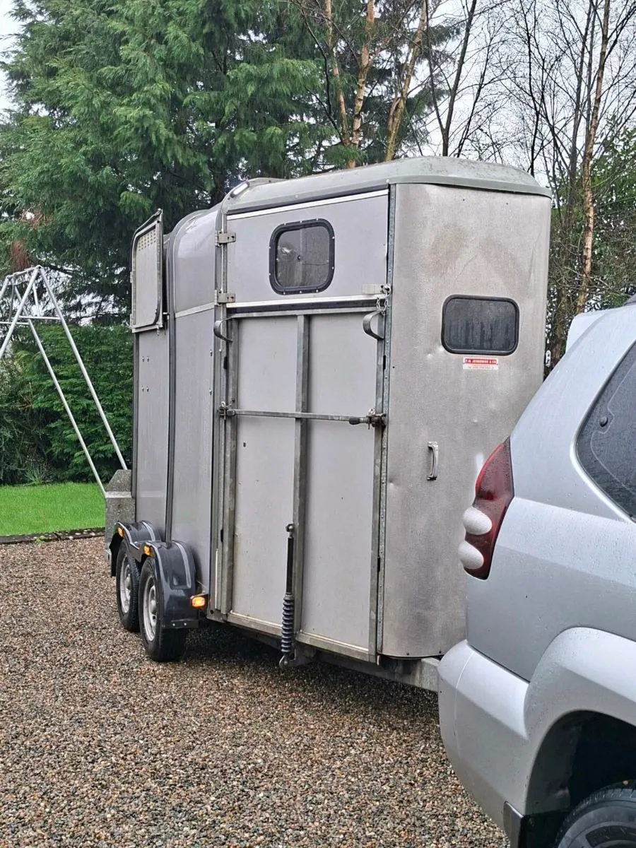 Ifor williams 505 Classic - Image 1