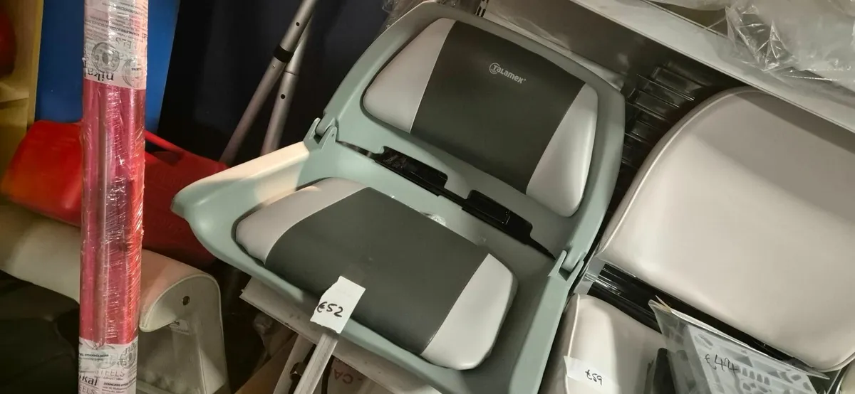Only €52 boat seat - Image 2