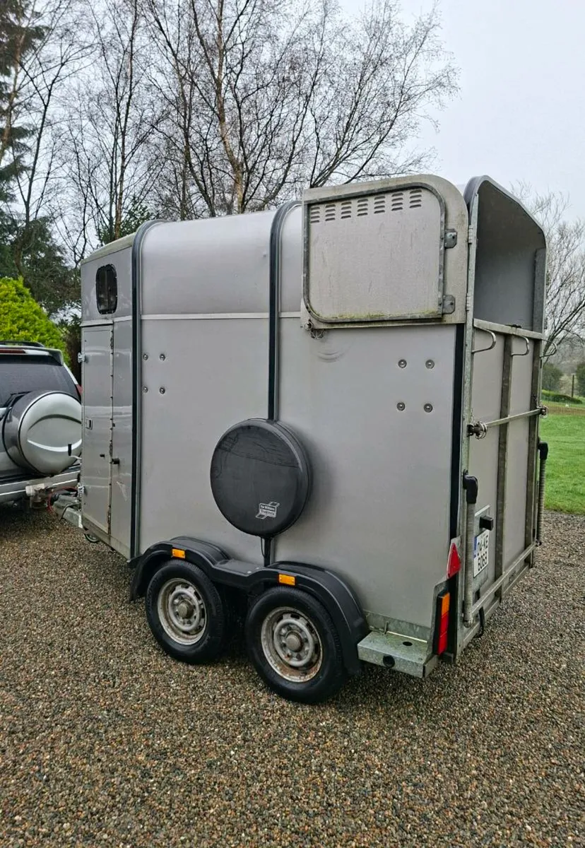 Ifor williams 505 Classic - Image 3