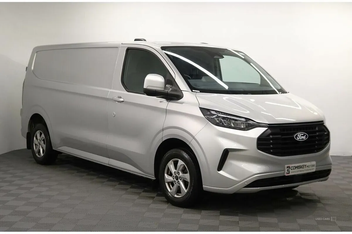 Ford Transit Custom 300 EcoBlue Limited - Image 1