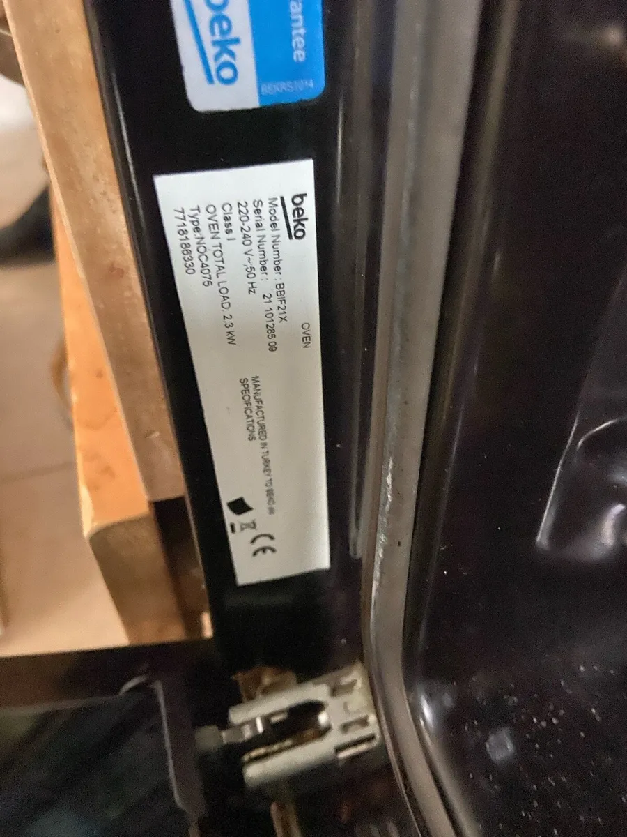 Oven & Hob FREE - Image 3