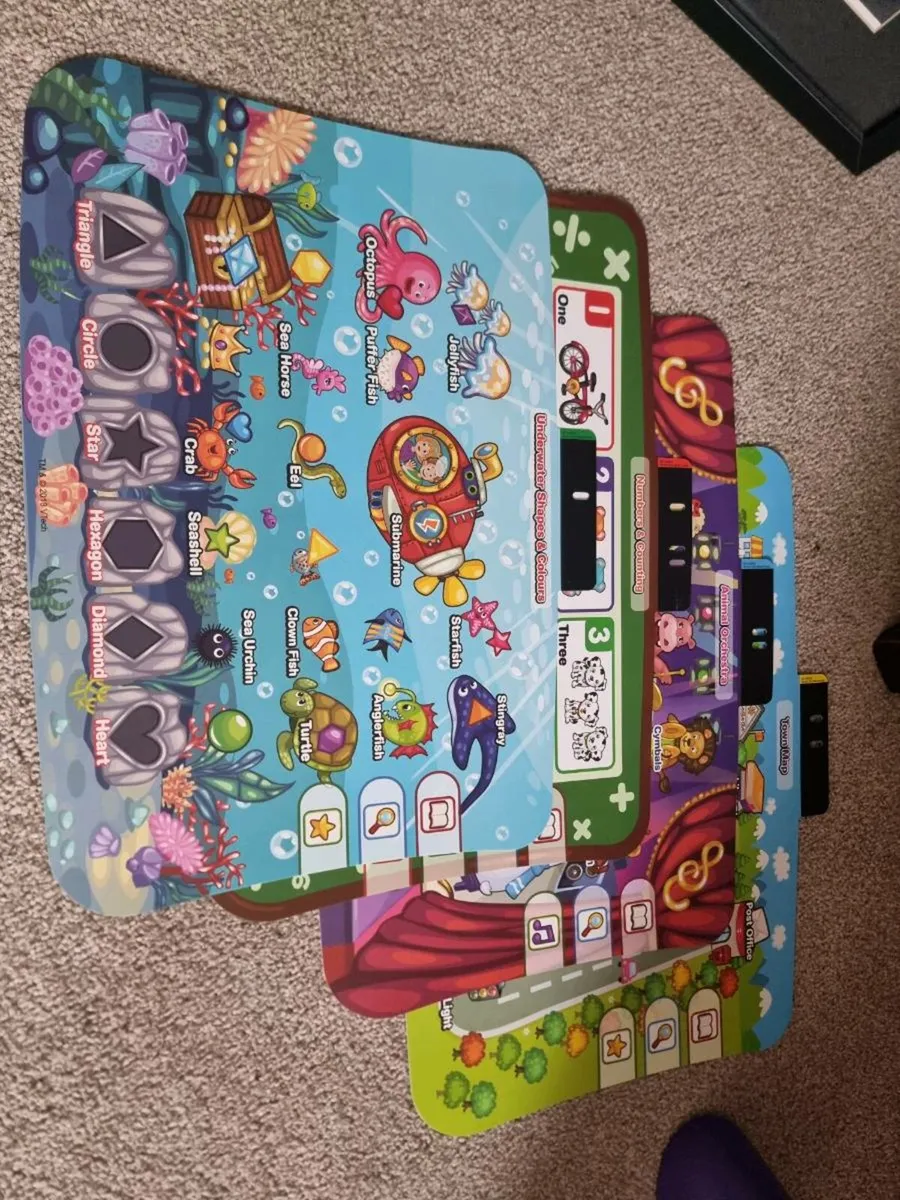 Vtech Interactive Desk...€35 - Image 4