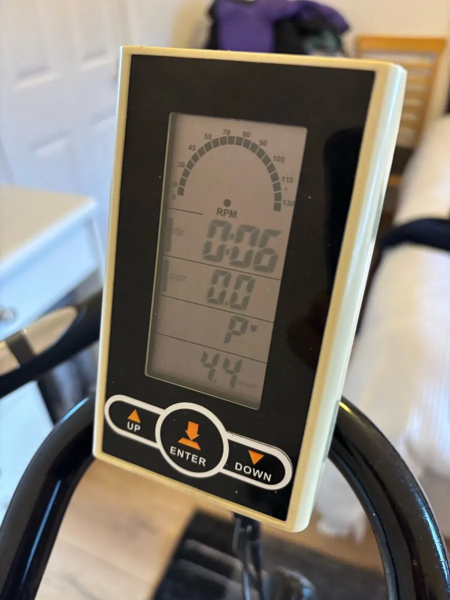 Spinning Bike - Image 2