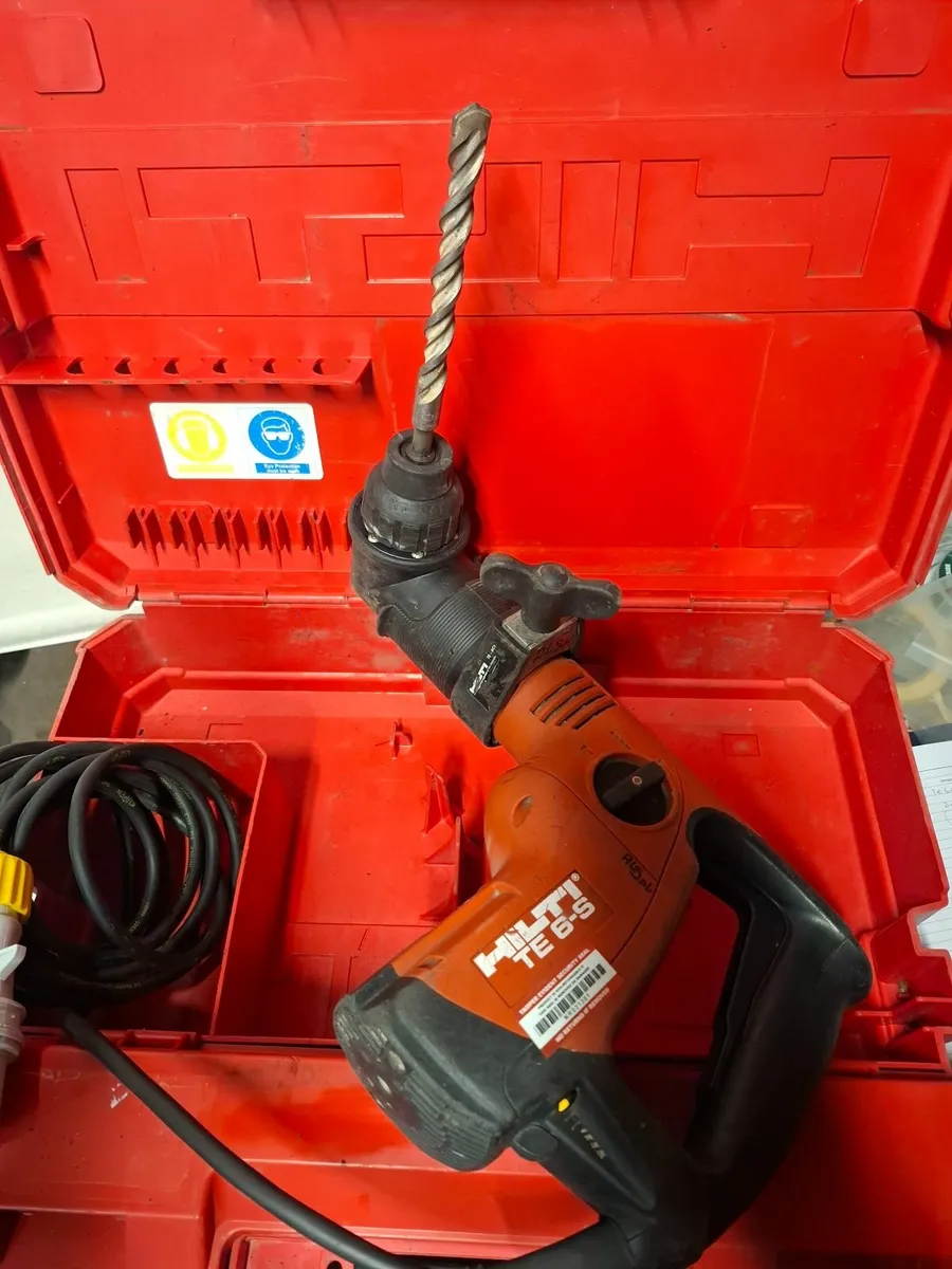 Hilti angle chuck - Image 1