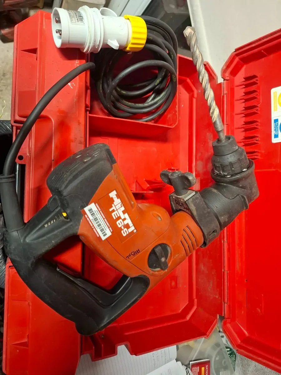 Hilti angle chuck - Image 3