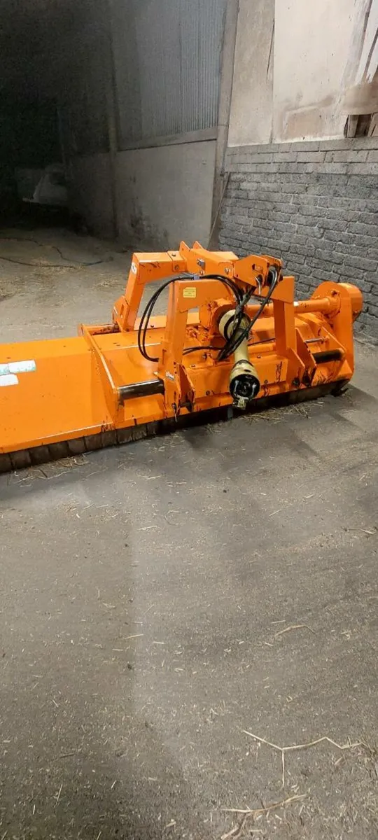 Rinieri T Raptor 280 - Image 3