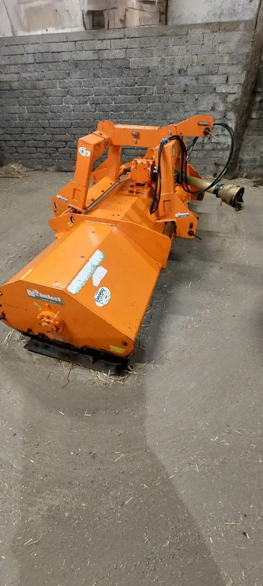 Rinieri T Raptor 280 - Image 4