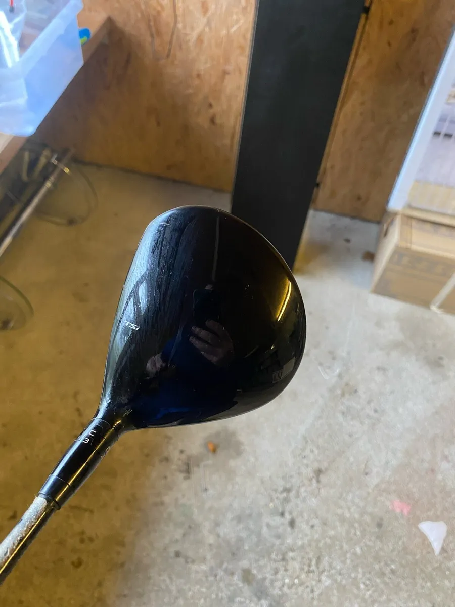 Titleist TSI2 3 wood - Image 1