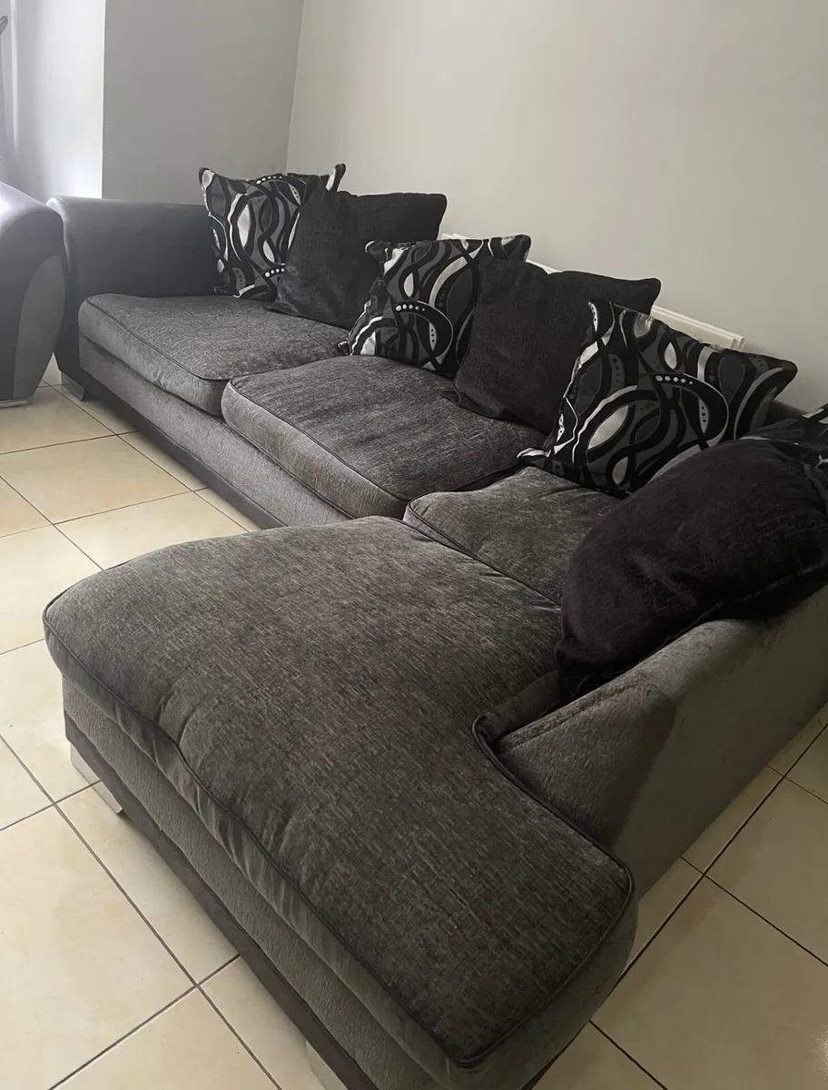 DFS Corner sofa - Image 3