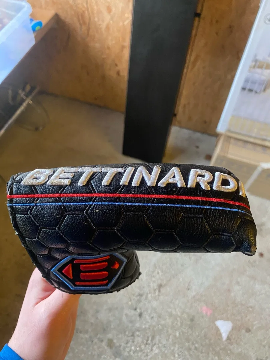 Bettinardi milled putter - Image 1