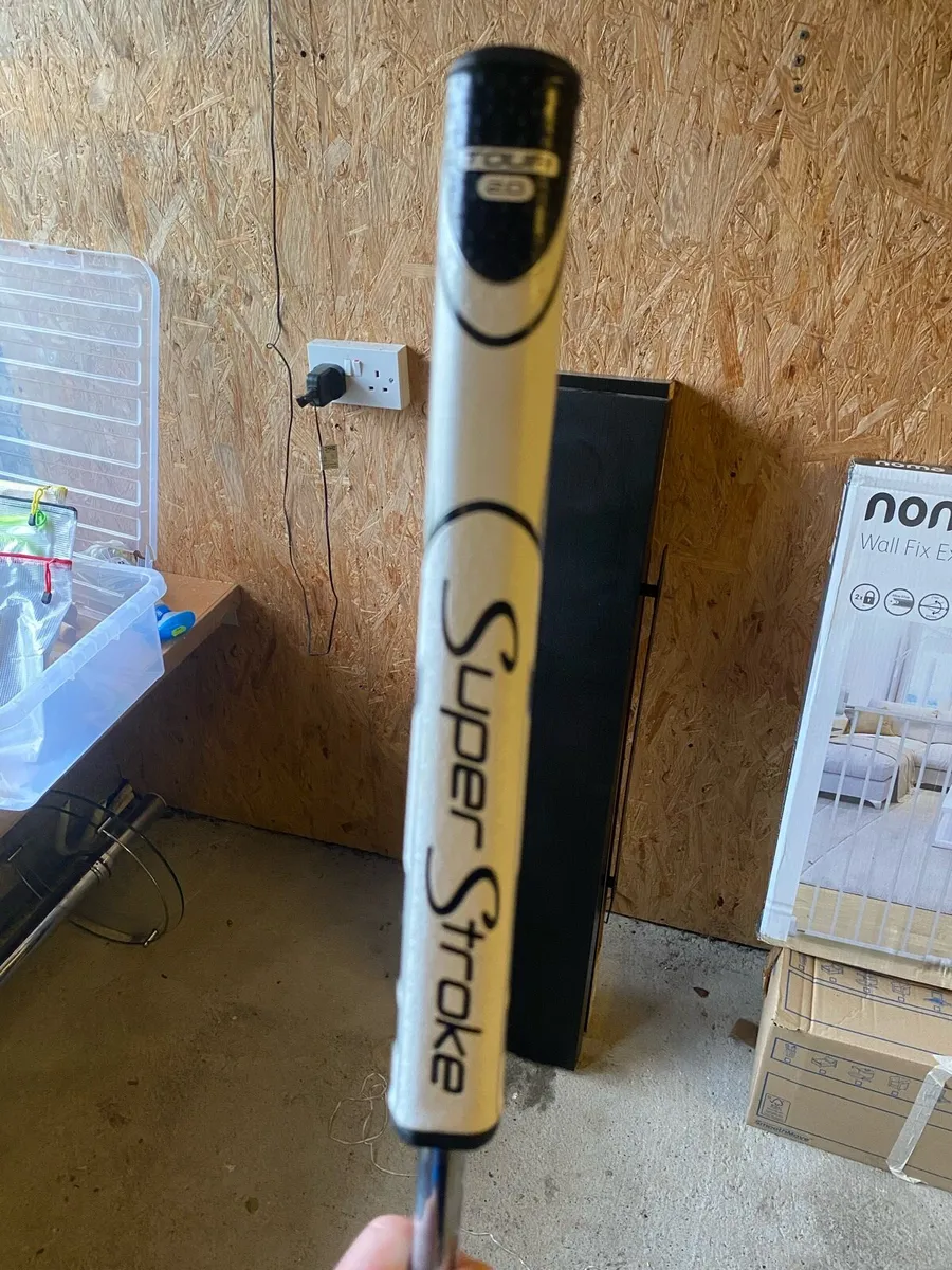 Bettinardi milled putter - Image 2