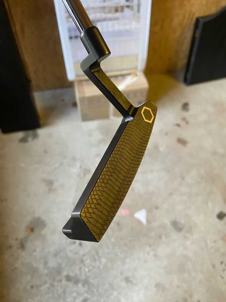 Bettinardi milled putter - Image 3