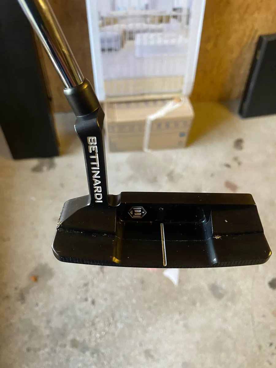Bettinardi milled putter - Image 4