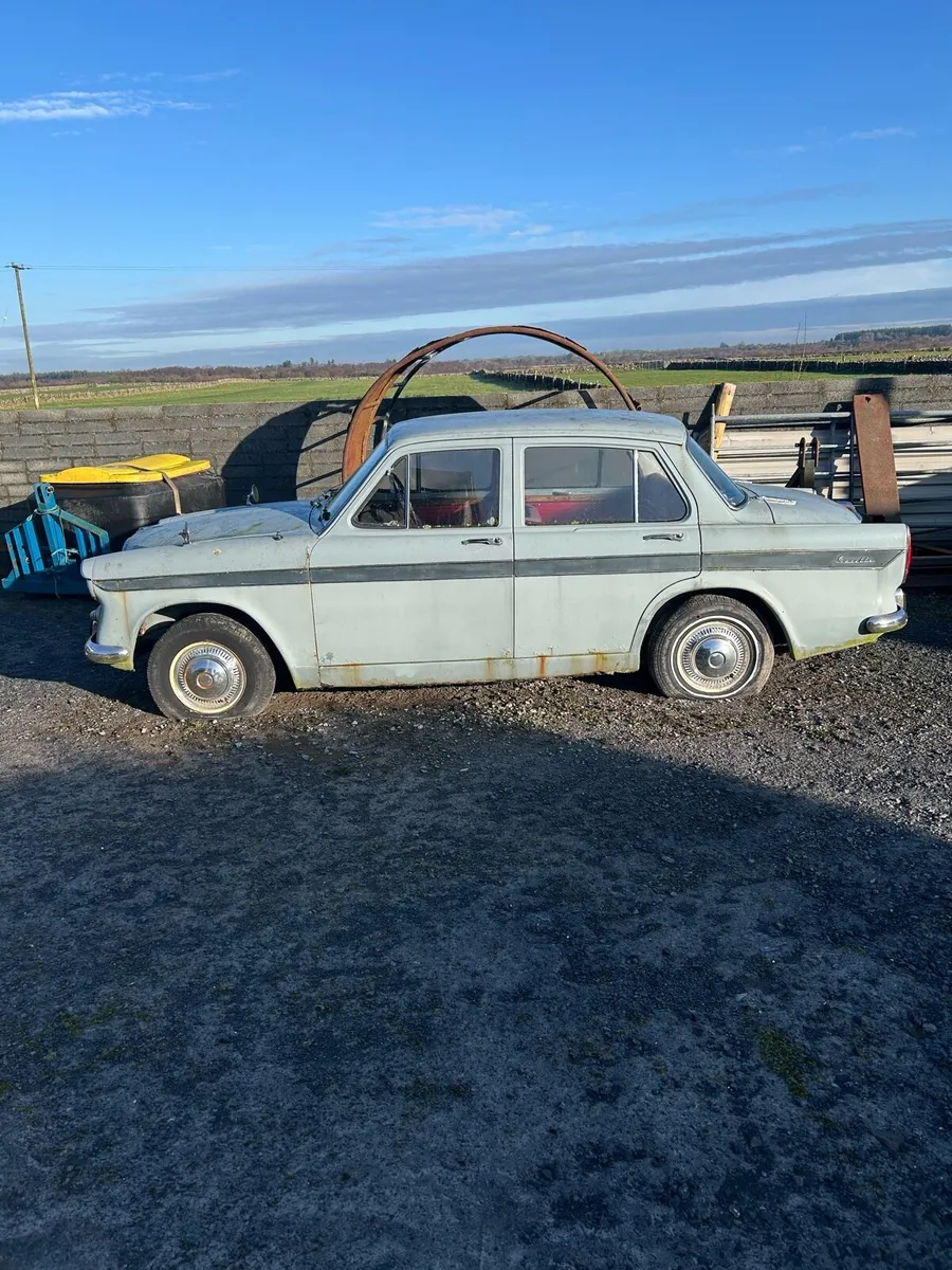 Singer gazelle - Image 1