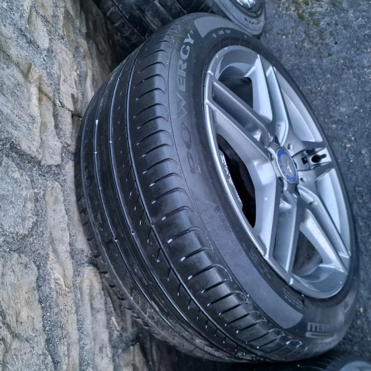 Mercedes alloys - Image 2