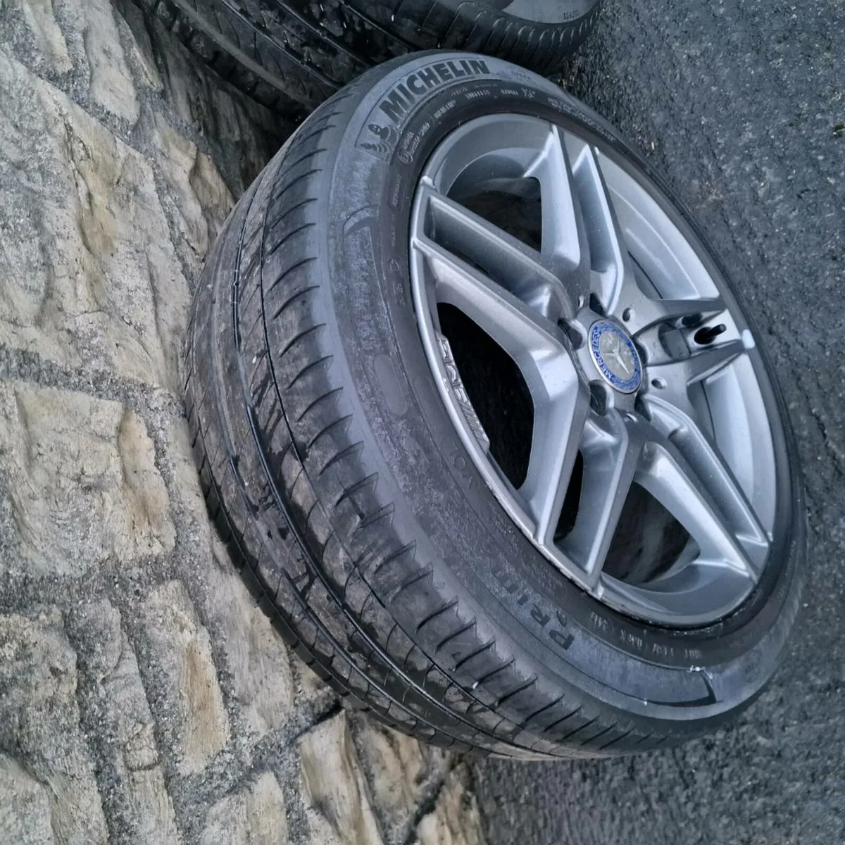 Mercedes alloys - Image 4