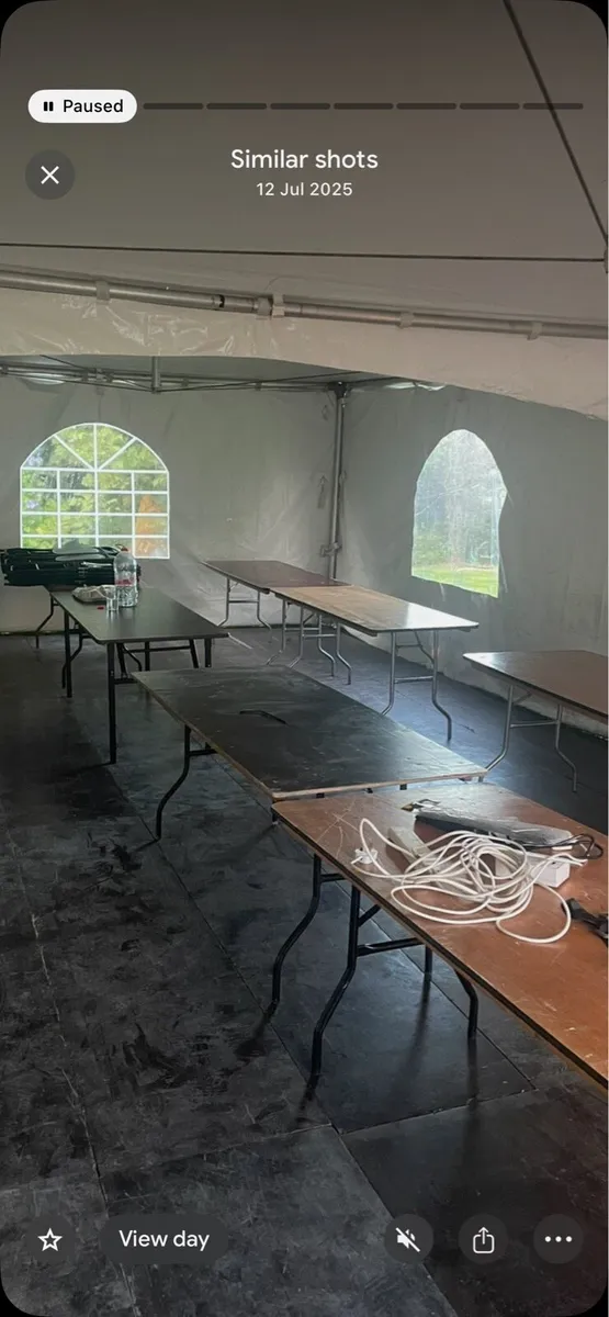 Marquee hire - Image 3