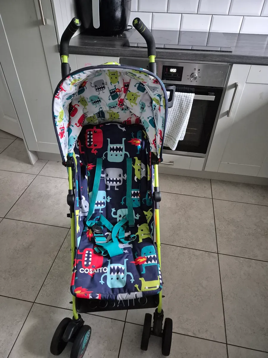 Cosatto Stroller - Image 1