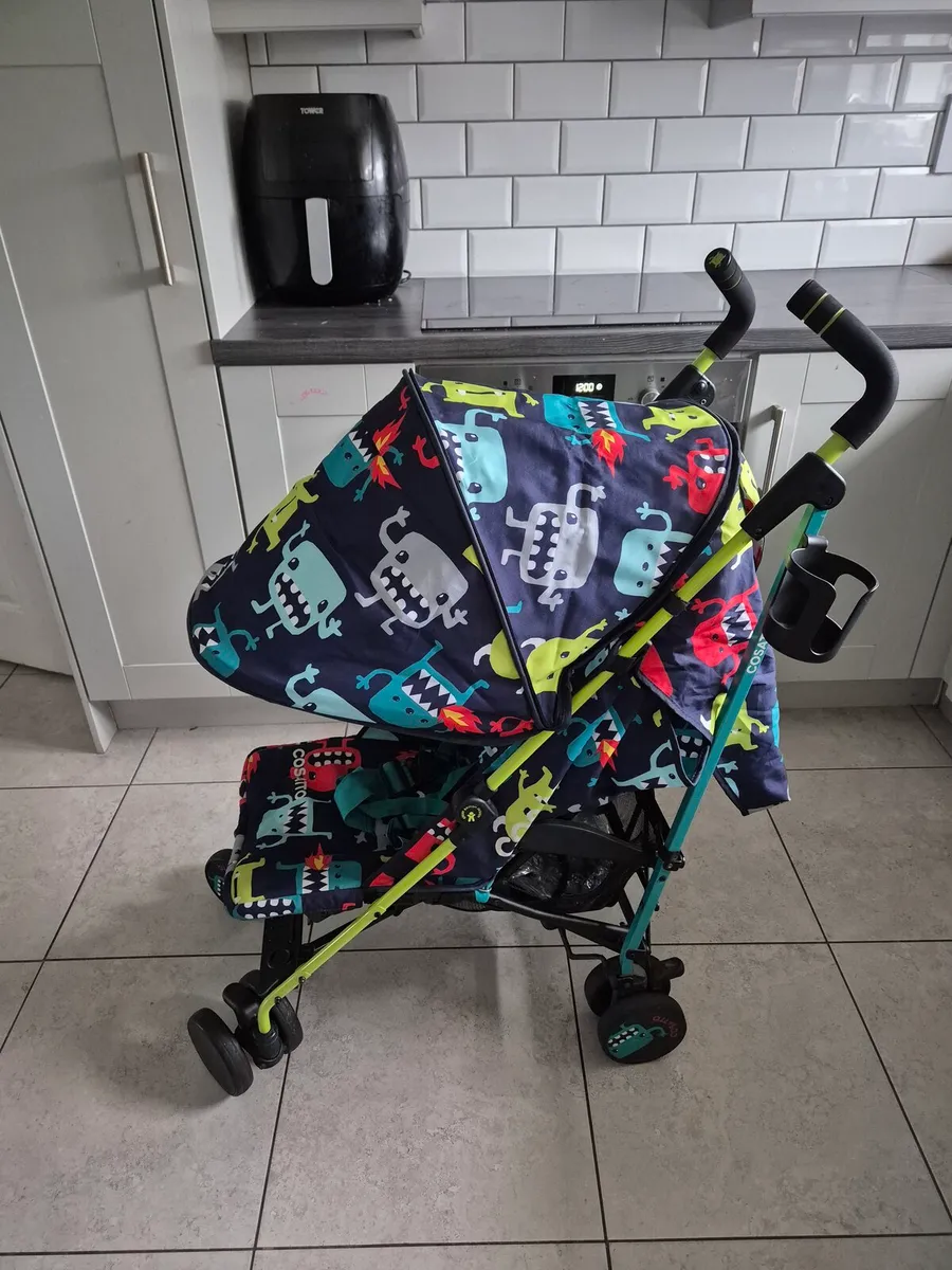 Cosatto Stroller - Image 2