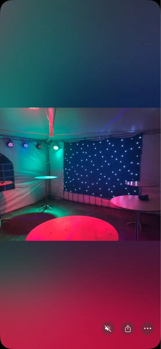 Marquee hire - Image 4