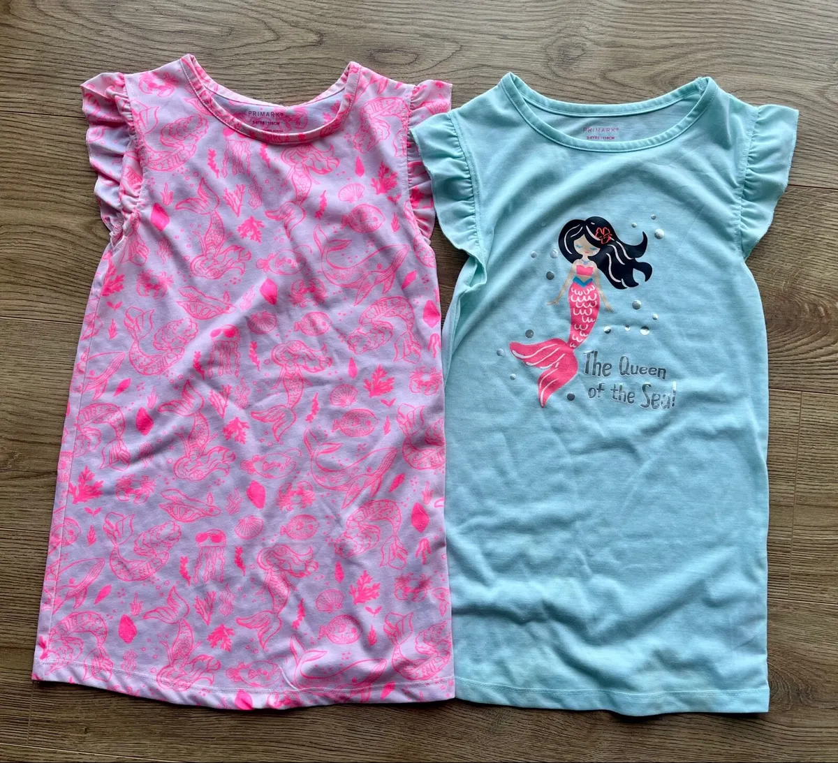 Summer girls clothes 5-6 years - Image 2