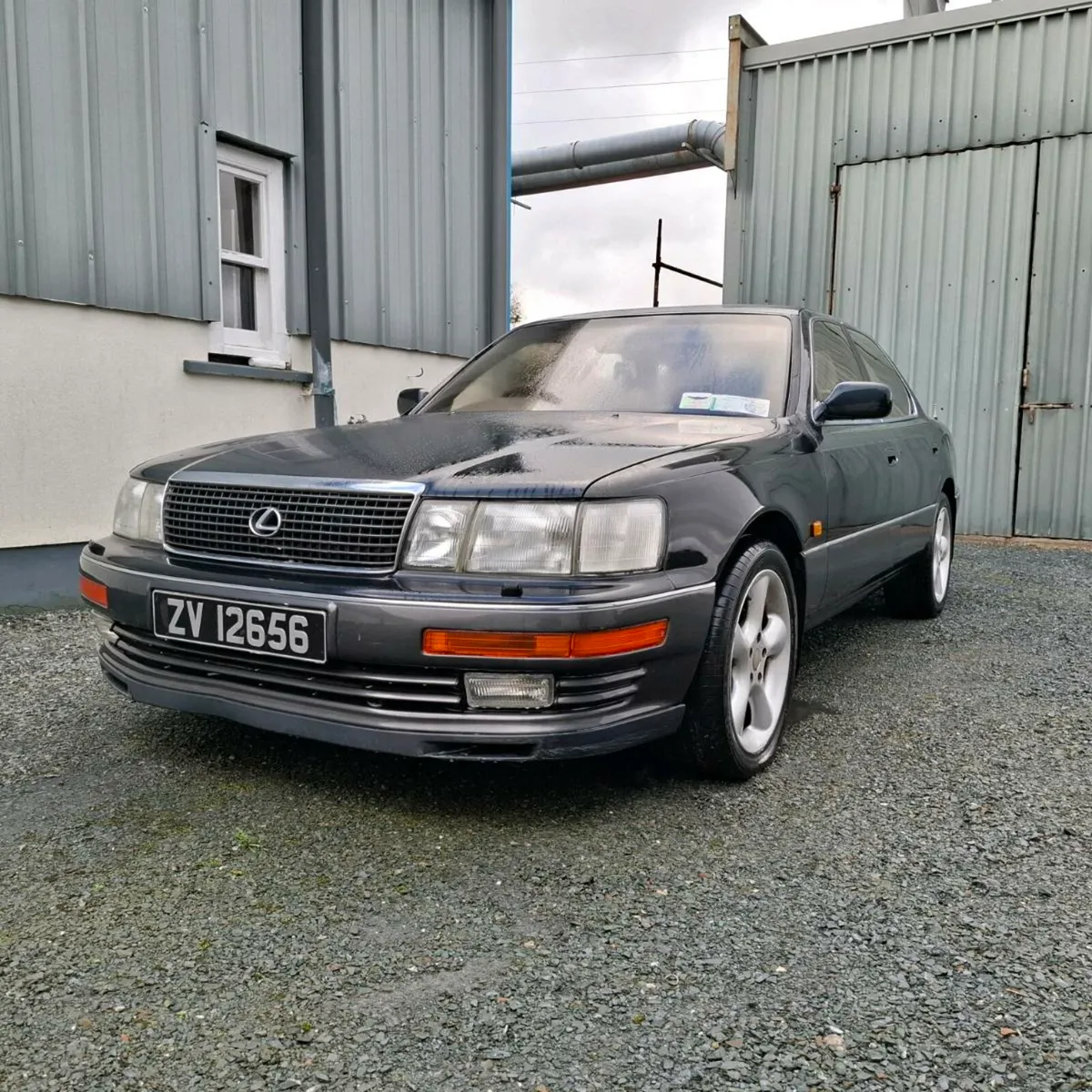 92 Lexus LS400 4.0 V8 Ncted_Taxed - Image 3