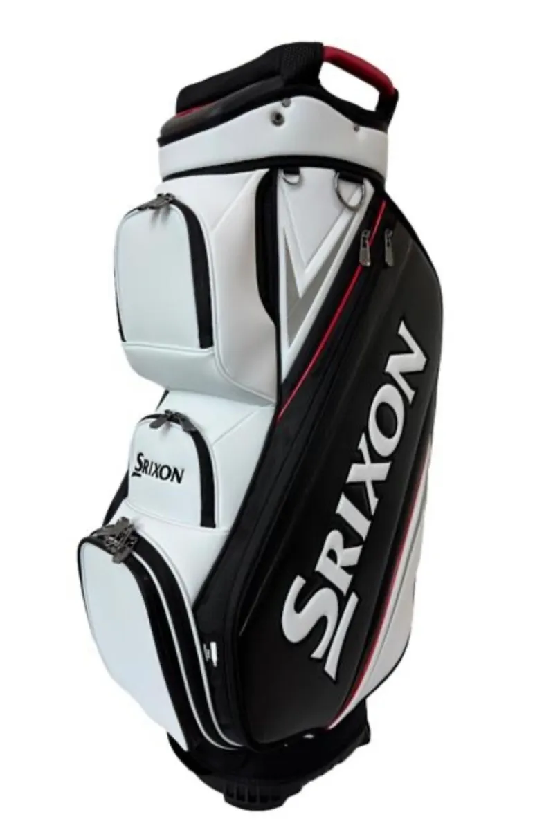 Srixon tour cart bag - Image 1