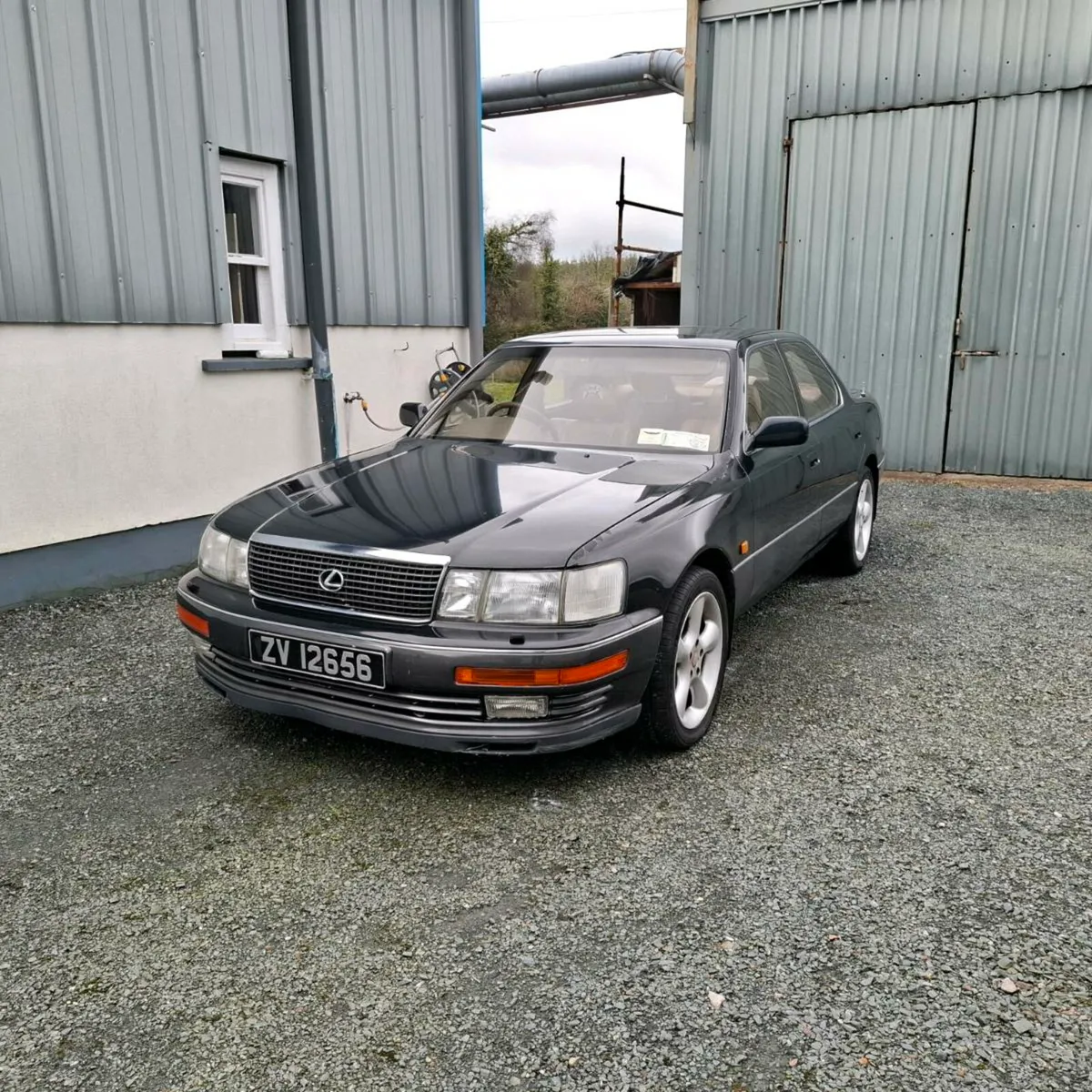 92 Lexus LS400 4.0 V8 Ncted_Taxed - Image 1