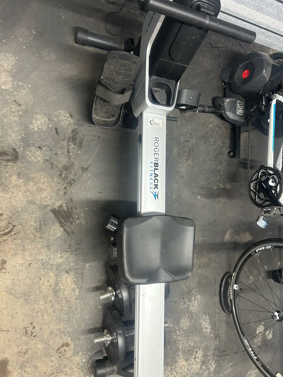 Rowing machine - Image 3