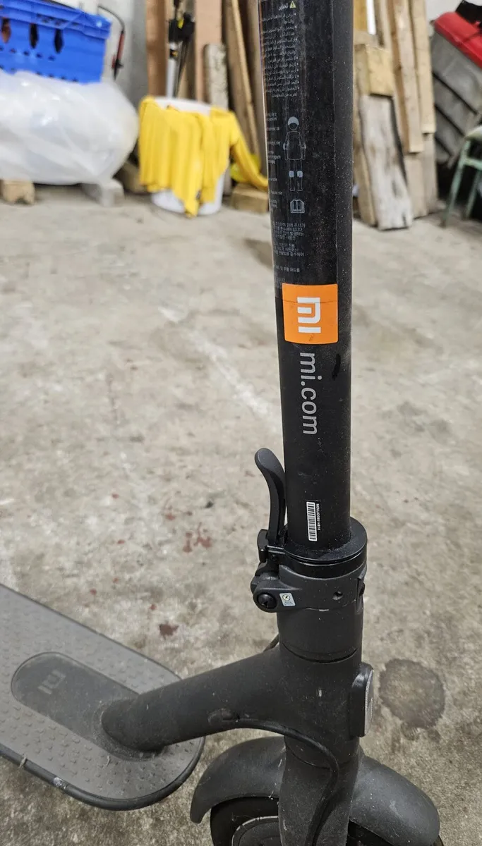 Scooter for parts - Image 1