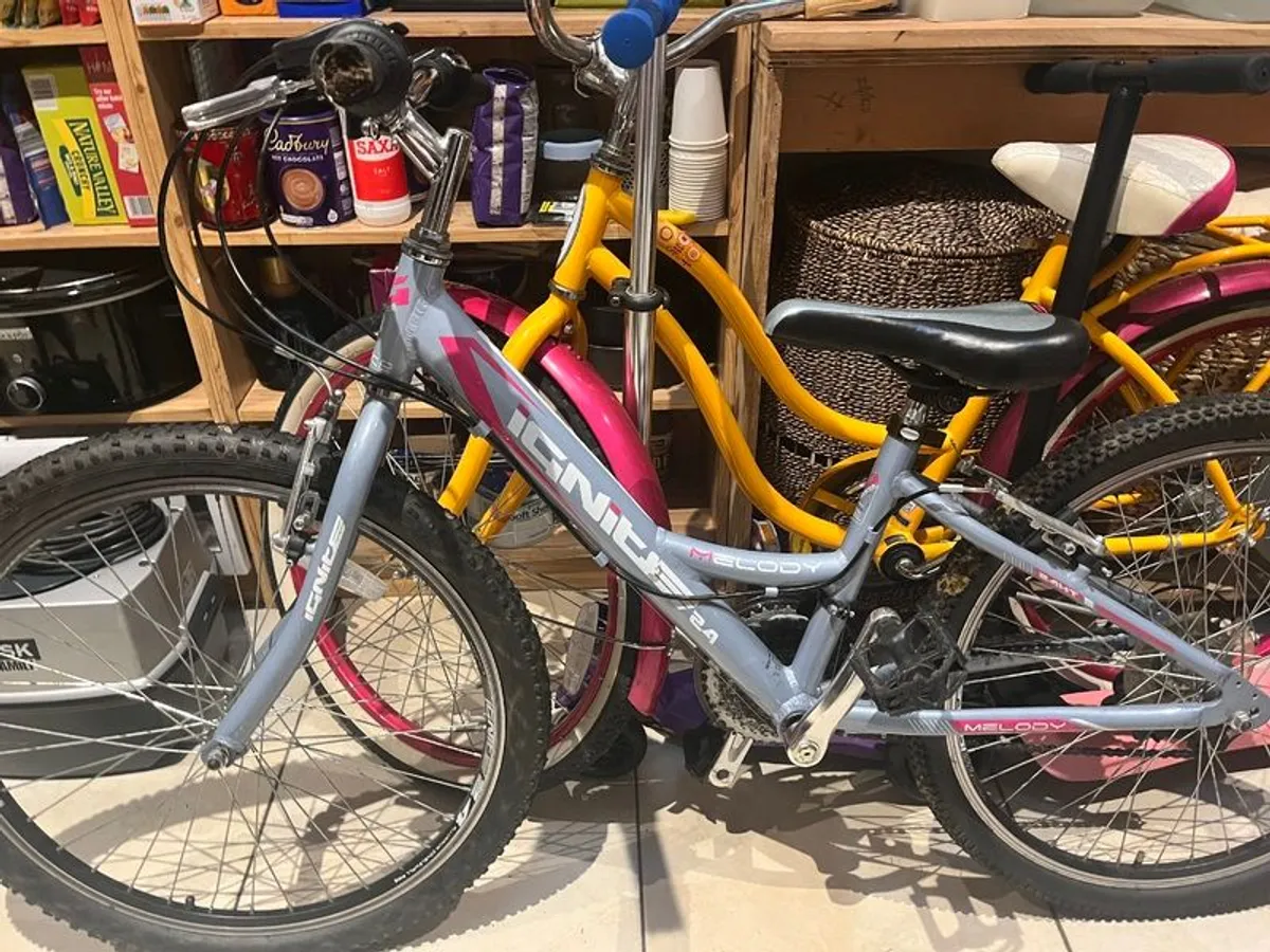 Kids bike PRICE DROP need gone