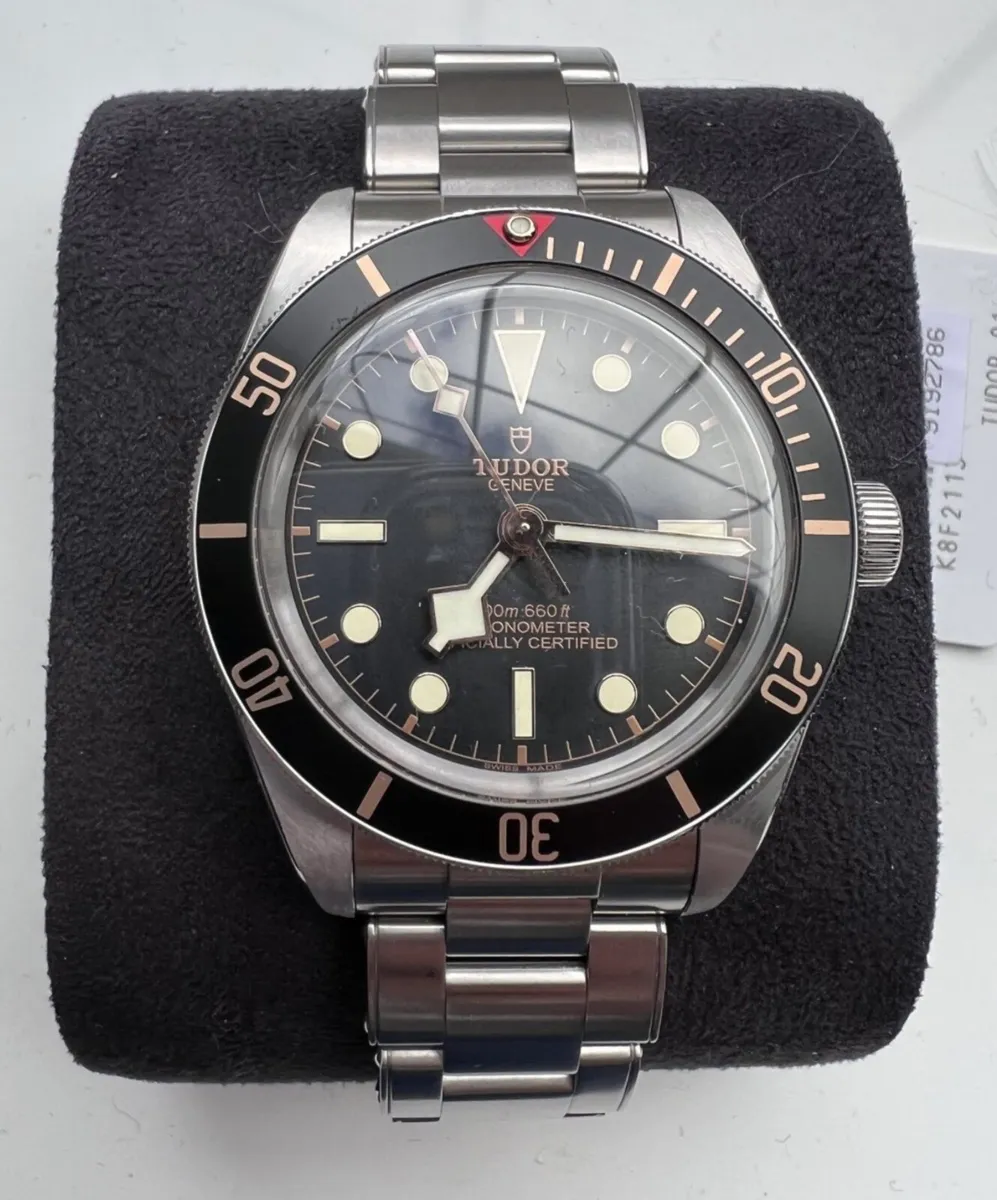 Tudor Black Bay Heritage 42 - Image 3