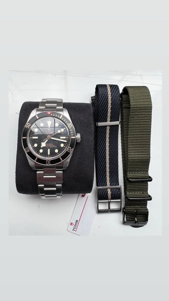 Tudor Black Bay Heritage 42 - Image 1