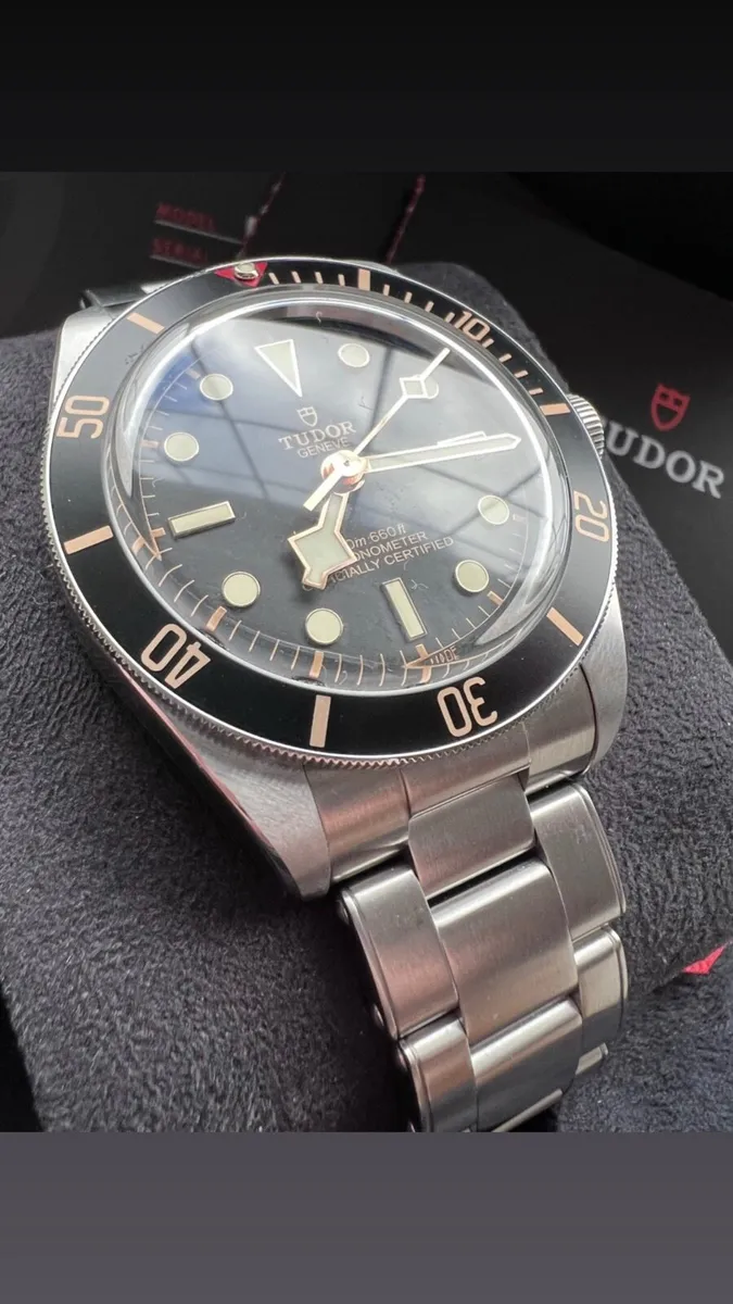 Tudor Black Bay Heritage 42 - Image 4