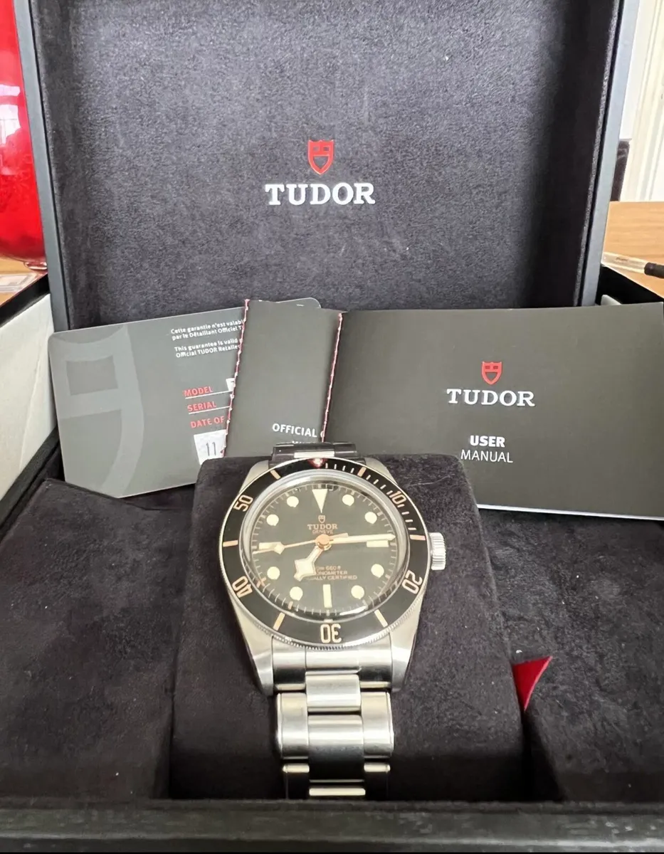 Tudor Black Bay Heritage 42 - Image 2