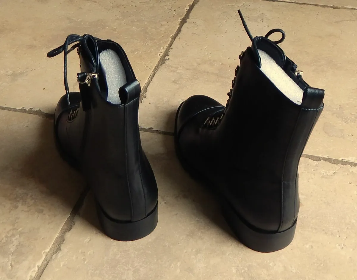 Pair of Ladies Sfera brand Boots Size 39, New - Image 2