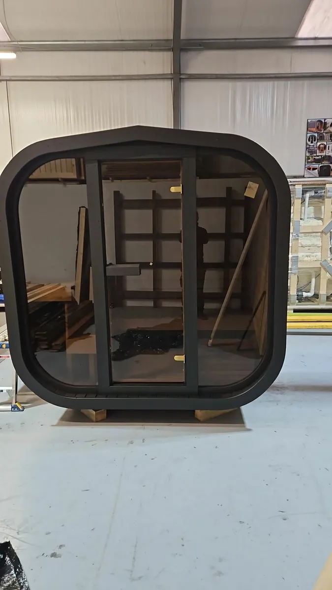 Saunas DIY - Image 1